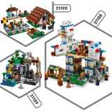 LEGO Minecraft - Het verlaten dorp Constructiespeelgoed 21190