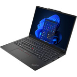 Lenovo ThinkPad E14 Gen 6 (21M3002XMH) 14"  laptop Zwart | Ryzen 5 7535HS | Radeon 660M | 16GB | 512GB SSD