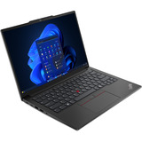 Lenovo ThinkPad E14 Gen 6 (21M3002XMH) 14"  laptop Zwart | Ryzen 5 7535HS | Radeon 660M | 16GB | 512GB SSD