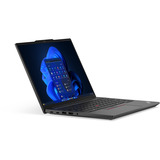 Lenovo ThinkPad E14 Gen 6 (21M3002XMH) 14"  laptop Zwart | Ryzen 5 7535HS | Radeon 660M | 16GB | 512GB SSD