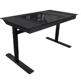 Lian Li DK07 big tower behuizing Zwart