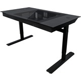 Lian Li DK07 big tower behuizing Zwart