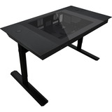 Lian Li DK07 big tower behuizing Zwart