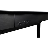 Lian Li DK07 big tower behuizing Zwart
