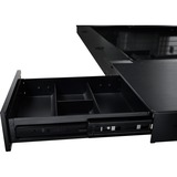 Lian Li DK07 big tower behuizing Zwart