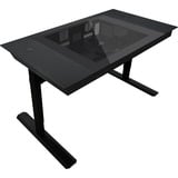 Lian Li DK07 desk behuizing Zwart