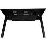 Lian Li DK07 desk behuizing Zwart