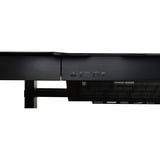 Lian Li DK07 desk behuizing Zwart