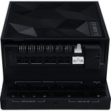 Lian Li EDGE GOLD modulaire 1000 watt voeding  Zwart, 1x 12V-2x6, 4x PCIe, 4x USB-header hub