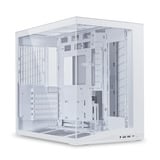 Lian Li O11 Dynamic Mini V2 mini tower behuizing Wit | 2x USB-A | 1x USB-C | Tempered Glass