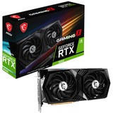 MSI GeForce RTX 3050 Gaming X 8G grafische kaart 1x HDMI, 3x DisplayPort