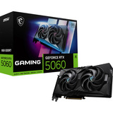 MSI GeForce RTX 5060 8G GAMING OC grafische kaart 3x DisplayPort, 1x HDMI