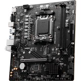 MSI PRO A620M-B socket AM5 moederbord RAID, 2.5Gb-LAN, Sound, µATX