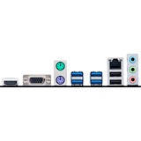 MSI PRO A620M-B socket AM5 moederbord RAID, 2.5Gb-LAN, Sound, µATX