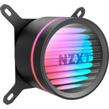 NZXT Kraken Core 360 RGB waterkoeling Zwart, 4-pin PWM