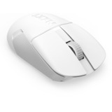NZXT Lift Elite Wireless Gaming Mouse Wit, USB / 2.4 GHz, 8.000 Hz / 4.000 Hz, 26.000 DPI