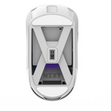 NZXT Lift Elite Wireless Gaming Mouse Wit, USB / 2.4 GHz, 8.000 Hz / 4.000 Hz, 26.000 DPI