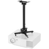 Neomounts CL25-540BL1 Beamer plafondbeugel plafondhouder Zwart