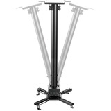Neomounts CL25-540BL1 Beamer plafondbeugel plafondhouder Zwart
