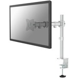 Neomounts Select NM-D135SILVER monitor bureausteun Bevestiging Zilver