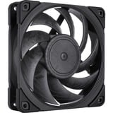 Noctua NF-A12x25 PWM chromax.black.swap case fan Zwart, 4-pin PWM aansluiting