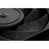 Noctua NF-A12x25 PWM chromax.black.swap case fan Zwart, 4-pin PWM aansluiting