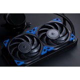 Noctua NF-A12x25 PWM chromax.black.swap case fan Zwart, 4-pin PWM aansluiting
