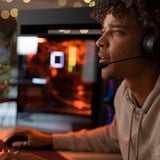 OMEN 45L Gaming Desktop PC GT22-3220nd (B8PR2EA) Zwart | Ultra 9 285K | RTX 5080 | 64 GB | 2 TB