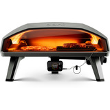 Ooni Koda 2 Max Gas Powered Pizza Oven pizzaoven 20″ Pizza, Dual-Zone Koken