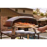 Ooni Koda 2 Max Gas Powered Pizza Oven pizzaoven 20″ Pizza, Dual-Zone Koken