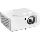 Optoma ZW350ST Compacte korte afstand DLP-projector Wit, 3600 ANSI lumen