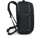 Osprey Daylite Carry-On Travel Pack 44 rugzak Zwart, 44 liter