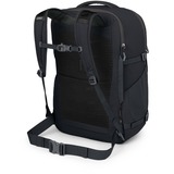Osprey Daylite Carry-On Travel Pack 44 rugzak Zwart, 44 liter