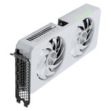 Palit GeForce RTX 5060 Ti OC WHITE 16GB grafische kaart Wit, DLSS 4, 3x DisplayPort, 1x HDMI 2.1