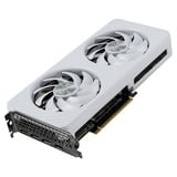 Palit GeForce RTX 5060 Ti OC WHITE 16GB grafische kaart Wit, DLSS 4, 3x DisplayPort, 1x HDMI 2.1