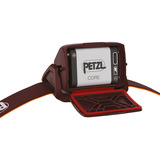 Petzl ACTIK CORE ledverlichting Rood