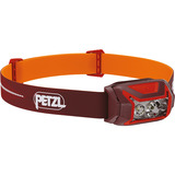 Petzl  ledverlichting Rood