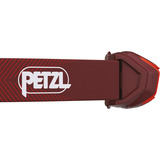 Petzl  ledverlichting Rood