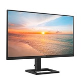 Philips 4K UHD-monitor 27E1N1800AE/00 27"  Zwart, 2x HDMI, 1x DisplayPort, Sound, HDR10