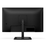 Philips 4K UHD-monitor 27E1N1800AE/00 27"  Zwart, 2x HDMI, 1x DisplayPort, Sound, HDR10
