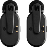SHURE MoveMic Two microfoon Zwart