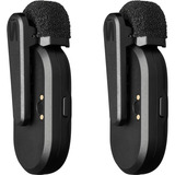 SHURE MoveMic Two microfoon Zwart