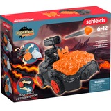 Schleich Eldrador - Lava-crashmobiel met Mini Creature speelfiguur 42668