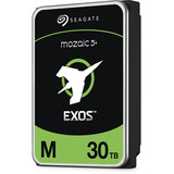 Seagate Exos M 30 TB harde schijf ST30000NM004K, SATA/600, 24/7