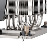 SilverStone SST-XE04-4677VB CPU-koeler Zwart, 4-pins PWM fan-connector