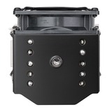 SilverStone SST-XE04-4677VB cpu-koeler Zwart, 4-pins PWM fan-connector