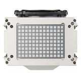 SilverStone SST-XE04-4677VB cpu-koeler Zwart, 4-pins PWM fan-connector