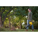 Stanley 18V STANLEY® FATMAX® V20 borstelloze blazer bladblazer Geel/zwart, 4.0Ah, accu en oplader inbegrepen