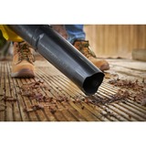 Stanley 18V STANLEY® FATMAX® V20 borstelloze blazer bladblazer Geel/zwart, 4.0Ah, accu en oplader inbegrepen