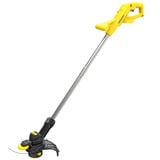 Stanley V20 18V 2Ah 25cm grastrimmer zonder accu en oplader Zwart/geel, Accu en oplader niet inbegrepen